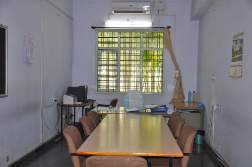   Principal's Room